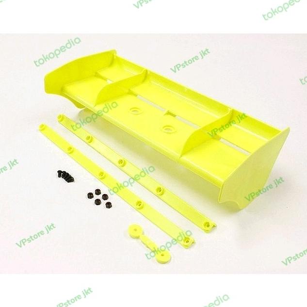 Kyosho IF491KY Wing (F-Yellow/mp9 TKI4)