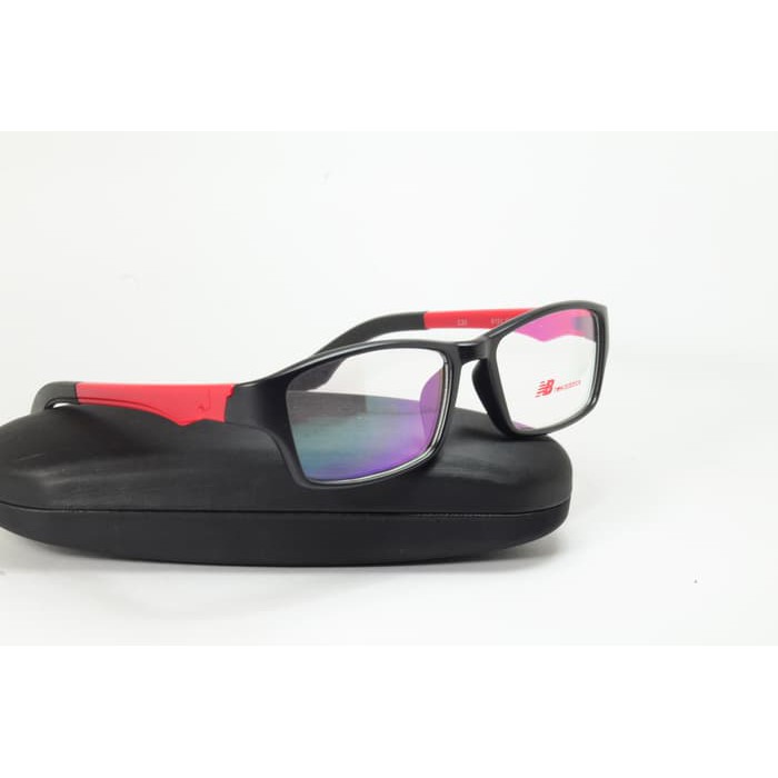 Ready                                                   kacamata pria new balance 8151 (frame+lensa)