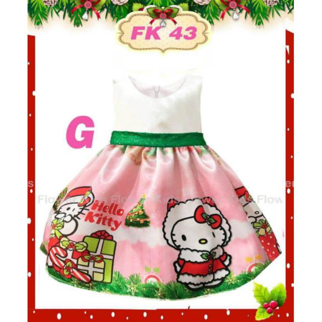 DRESS CHRISTMAS HK