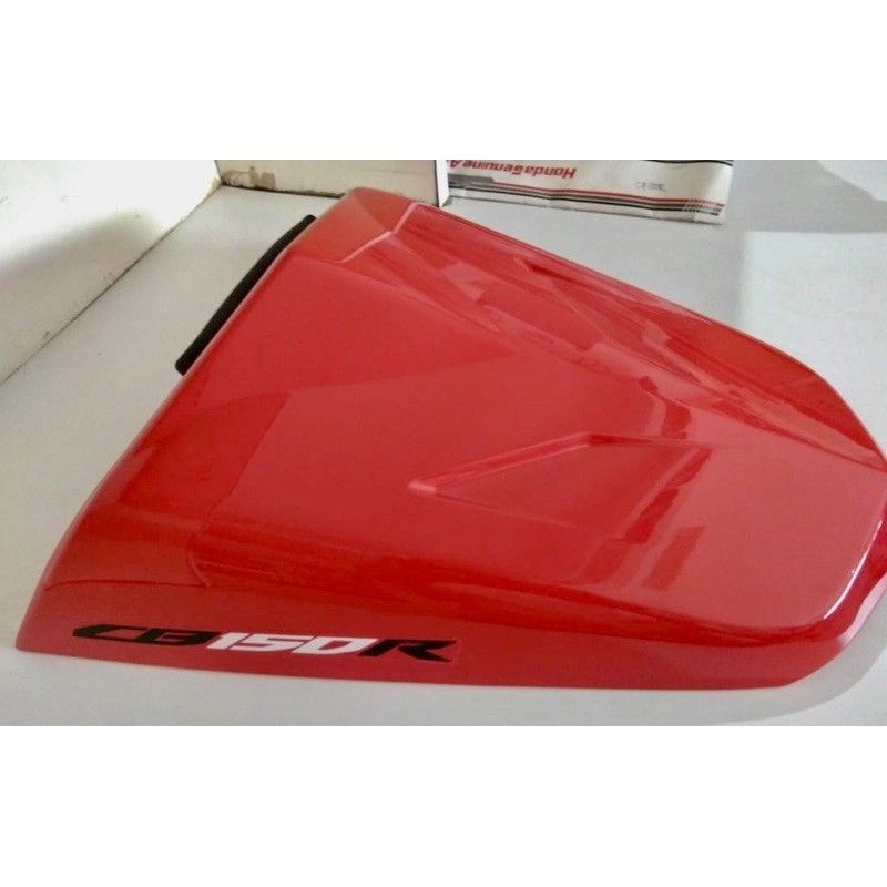 Single Seat Cowl New CB150R LED Merah Red Original