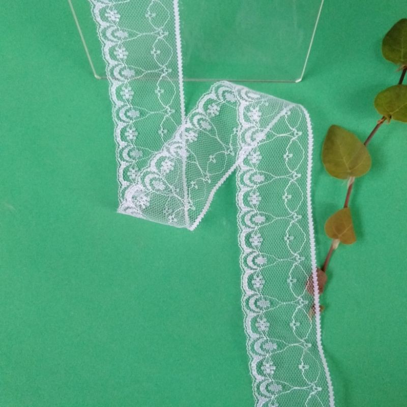 Renda Air Putih/R.6066