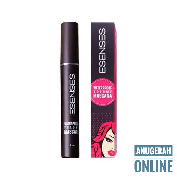 Evany Esenses Waterproof Volume Mascara