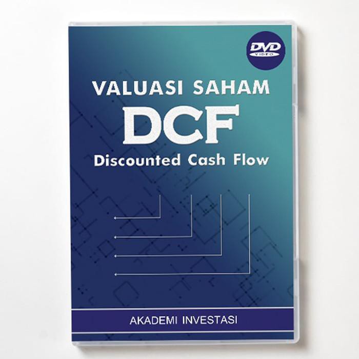VALUASI SAHAM DCF - DISCOUNTED CASH FLOW (DVD + CD)