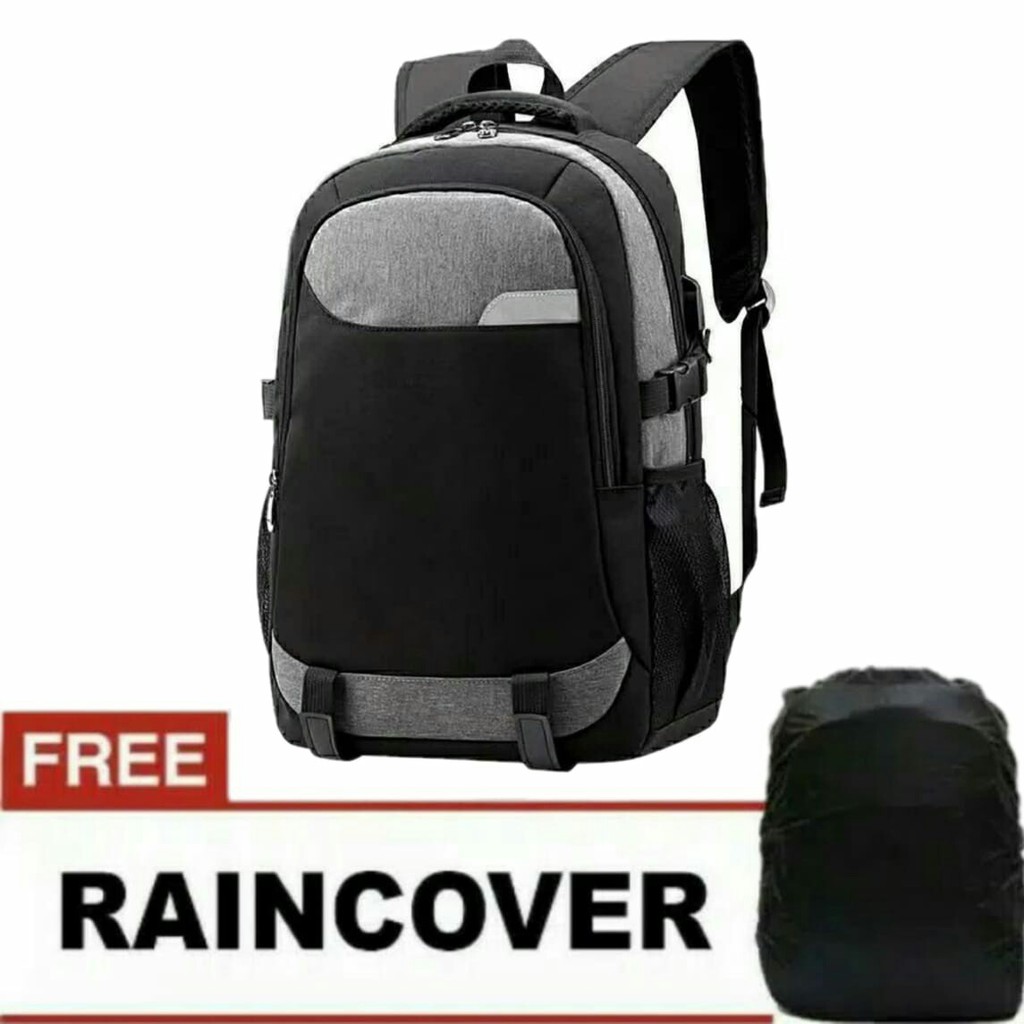 TAS RANSEL BACKPACK PRIA / LAKI-LAKI OP-01