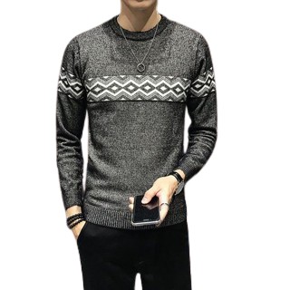 Sweater Rajut Pria Romy Tribal 7Get Tebal Hight Quality