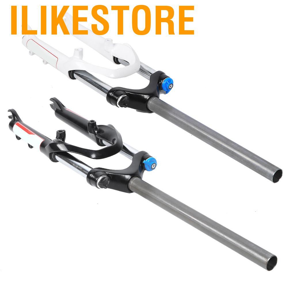 [EKA JAAYA SEPEDA] Ilikestore Suspensi Fork Depan Sepeda Gunung / Lipat 20 "