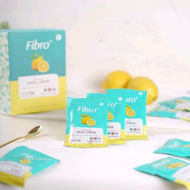 

Fibro Paket Tester 7 Sachet Minuman Diet / Detox