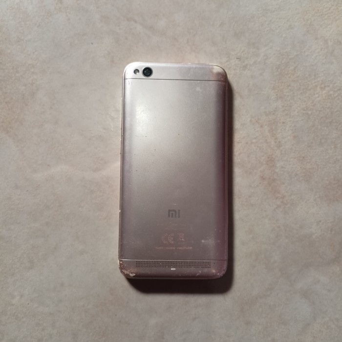 Mesin Xiaomi Redmi 5A Normal