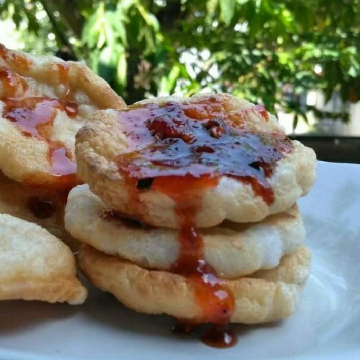 

KEMPLANG BANTET ENAK