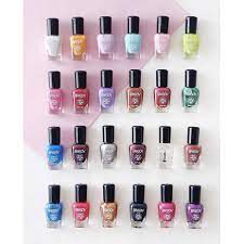 Brasov Nail Polish 24's