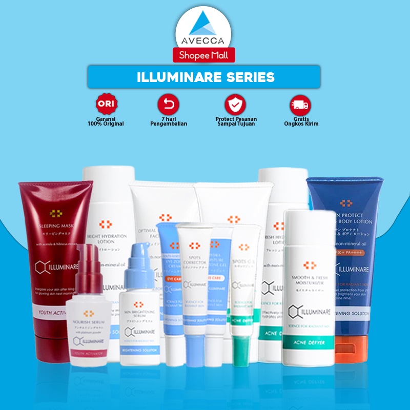 Illuminare Acne / Brightening / Youth / Pore