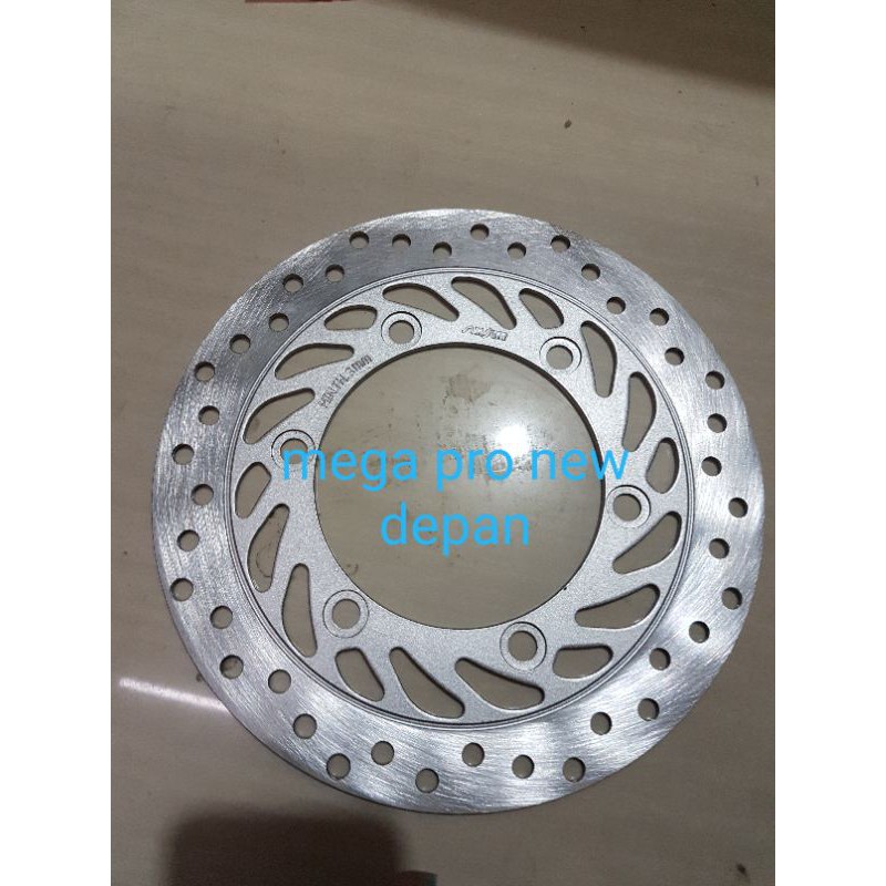 PIRINGAN DISK DEPAN MEGAPRO NEW