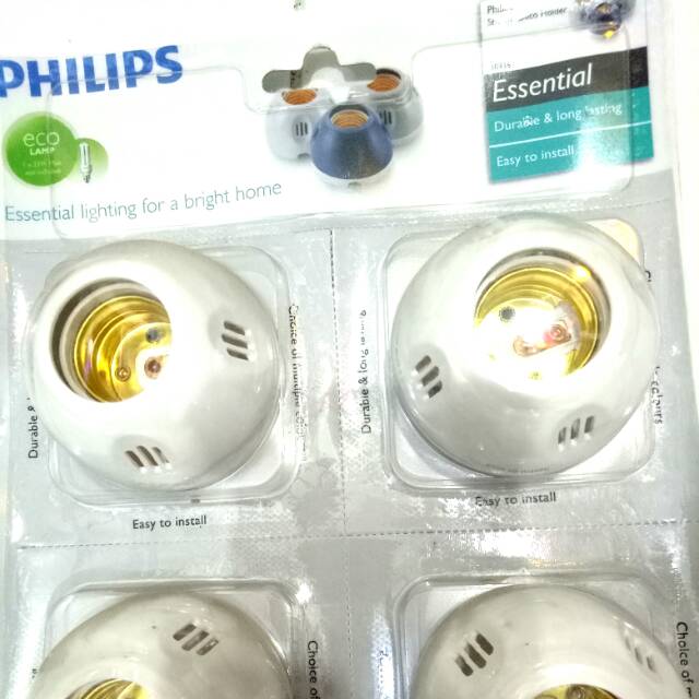 9.900 PROMO FITTING PLAFON PHILIPS
