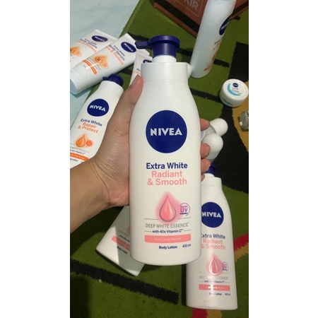 HANDBODY NIVEA BODY SERUM NIVEA DEODORAN NIVEA