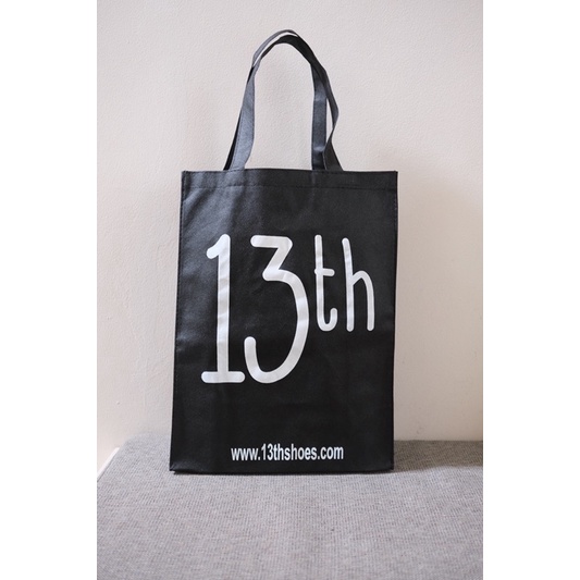 

13thshoes - Goodie Bag (Tas Belanja)