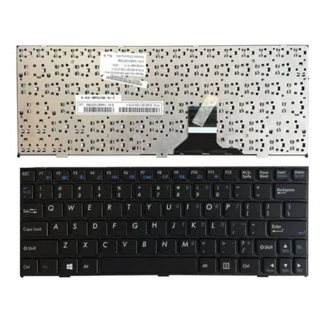 Keyboard Axioo Pico CJM PJM W217CU M1110 M1100 W210CU