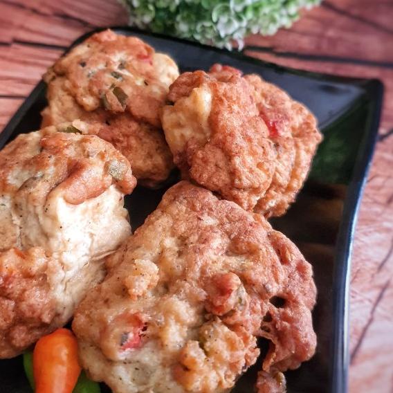 

❆ Tahu Baxo Ayam Ranjau KETO ☺