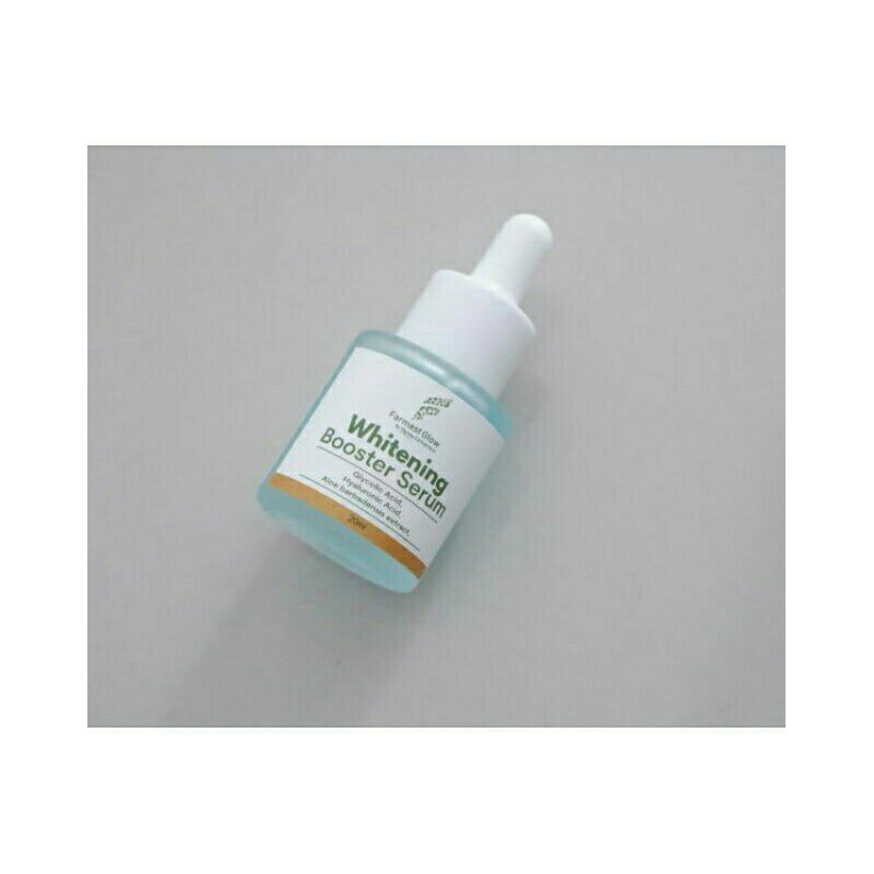 farmest glow serum Booster