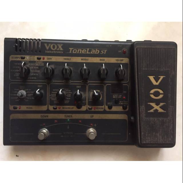 VOX ToneLab ST