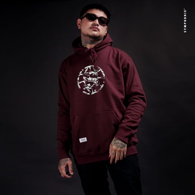 HOODIE SYMPHONIC ORIGINAL | HOODIE PRIA | JAKET PRIA