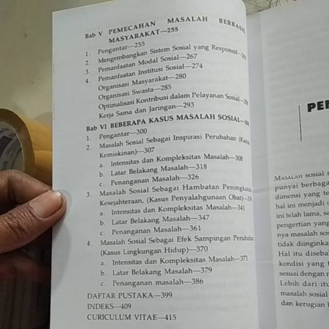 Masalah Sosial Dan Upaya Pemecahannya Shopee Indonesia