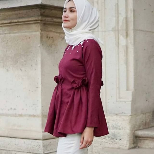 Emma blouse by klamby