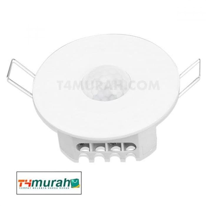 Saklar Broco - Saklar - Perlengkapan Listrik Saklar Sensor Gerak Otomatis Untuk Plafond, Cocok Untuk