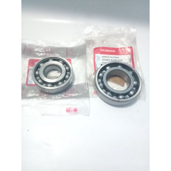 Bearing kruk as set Vario 125 Vario 150 CB150R