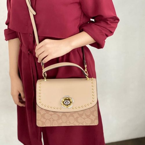 COD TAS WANITA | COACH CB038 ORI PREMIUM IMPORT MURAH