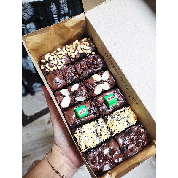 

BROWNIES SEKAT