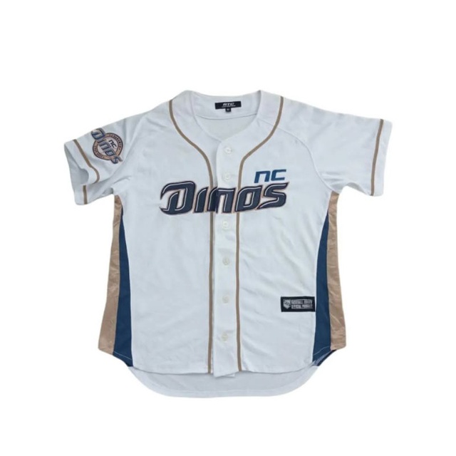 Jersey Baseball Second