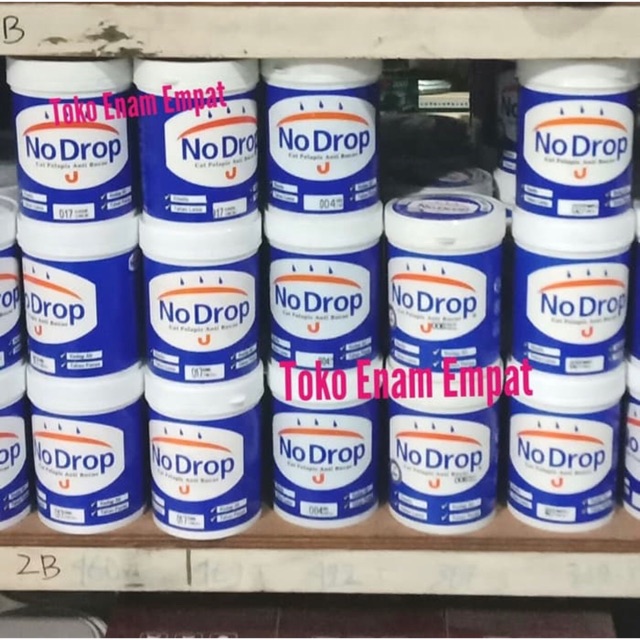 CAT WATERPROOF / CAT PELAPIS ANTI BOCOR NO DROP 1 kg