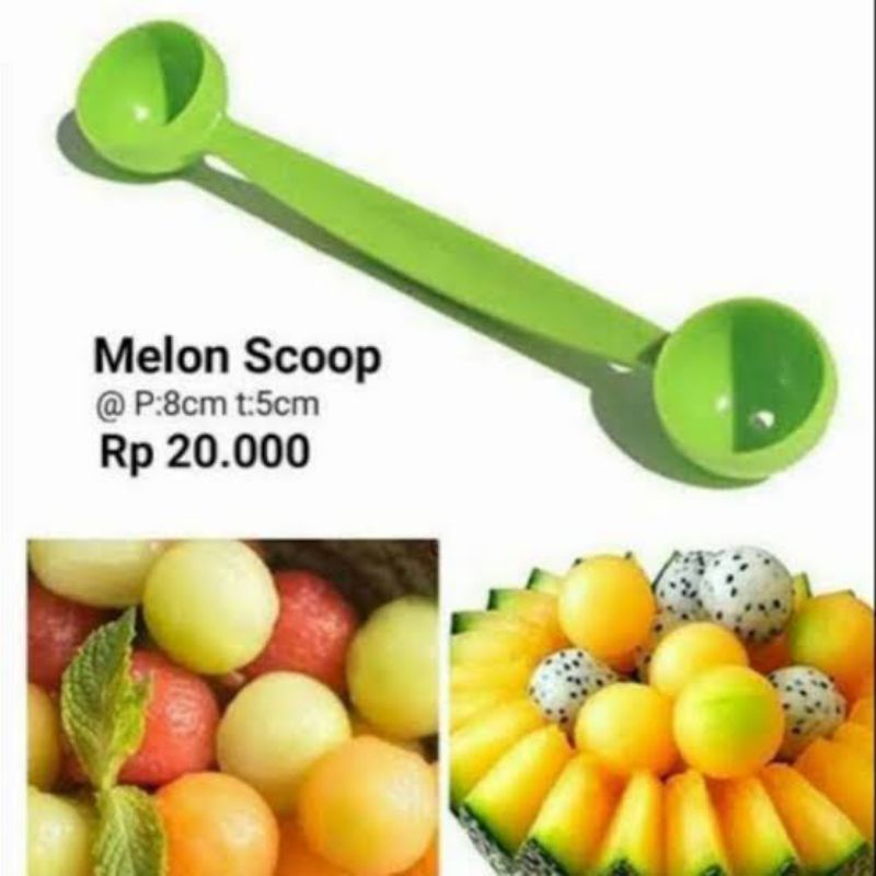 meloon scoop