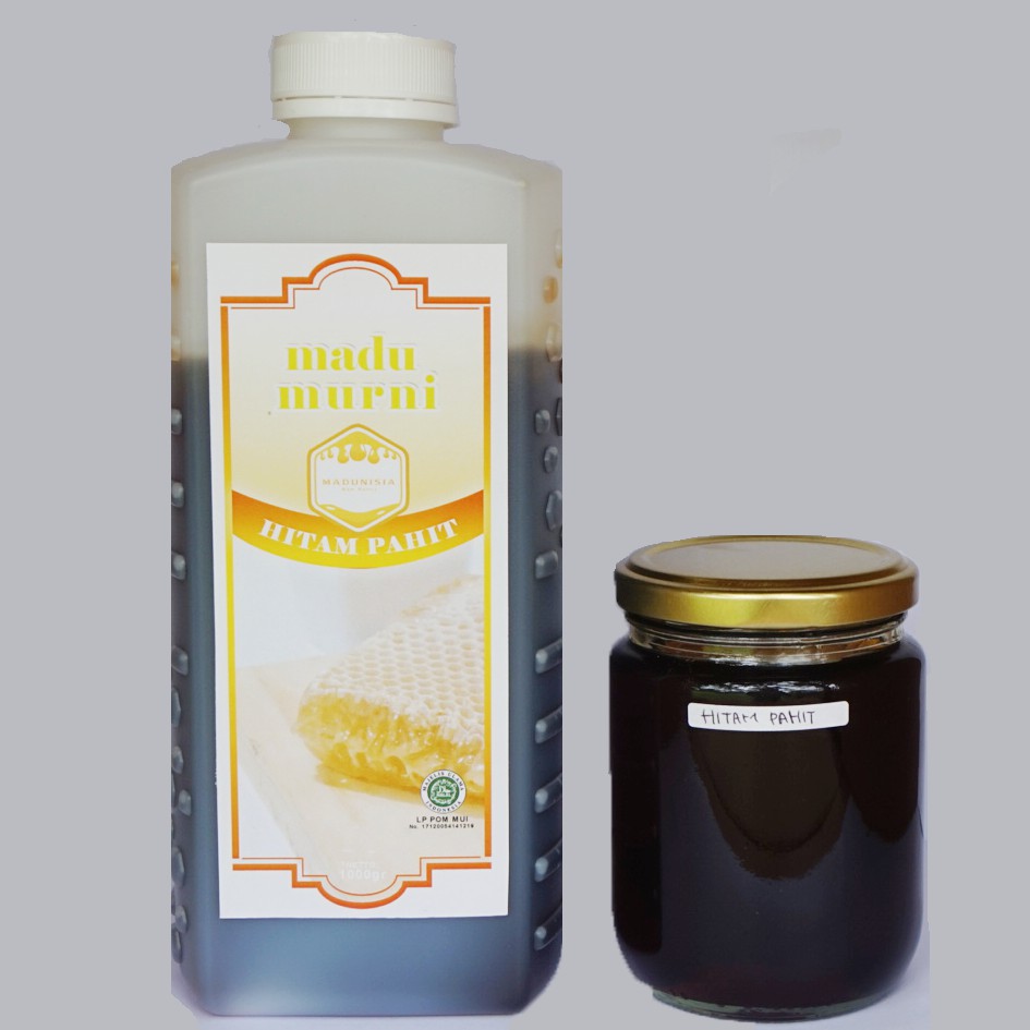 

madu hitam pahit 1000gram