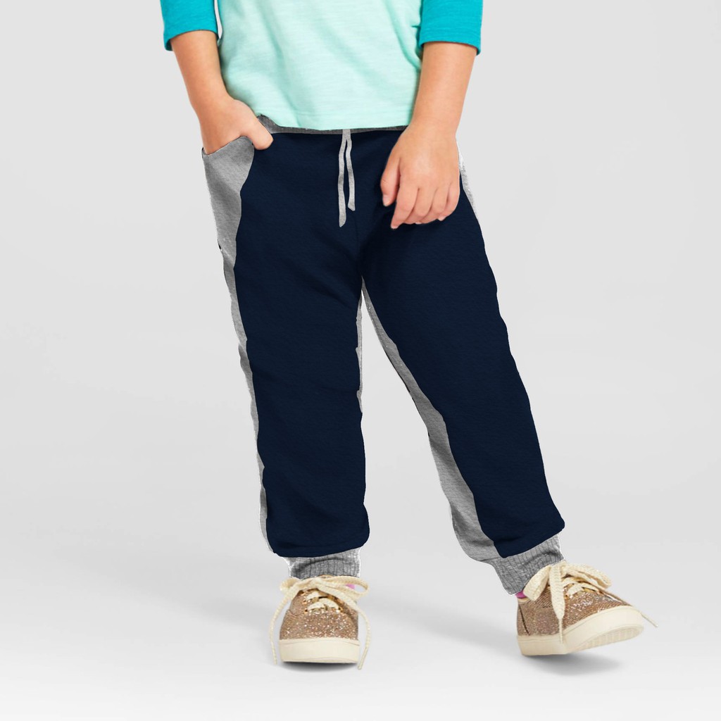 RAFara Celana  Panjang Anak Jogger  Anak Usia 6 7 tahun Baby  