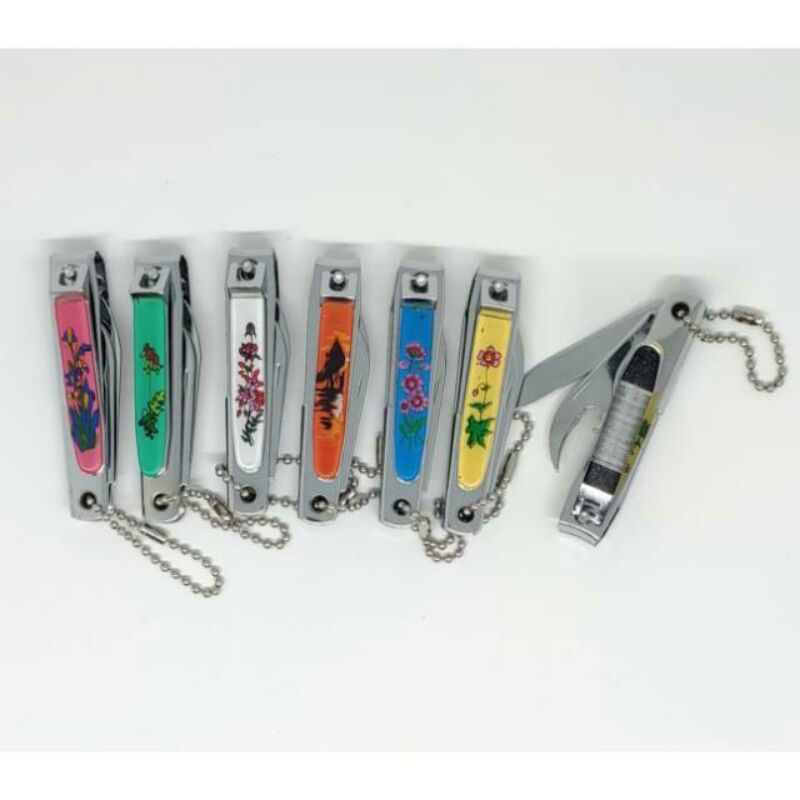 1 pcs, Gunting kuku korea asli / gunting kuku / gunting kuku besar / gunting kuku souvenir / gunting