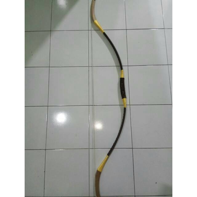 Busur Panah fiber