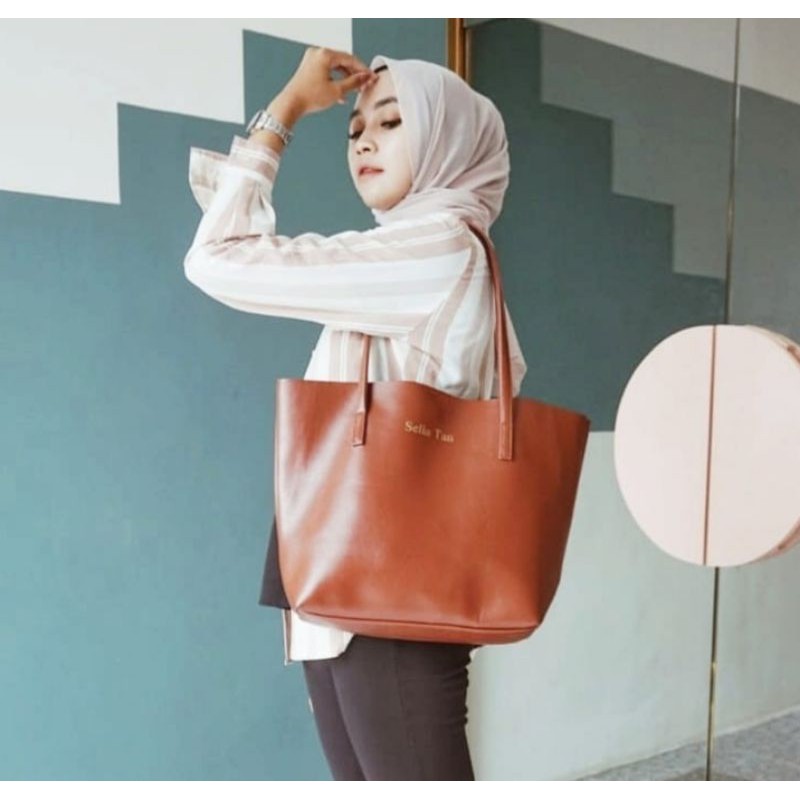 Micha Bag Brown