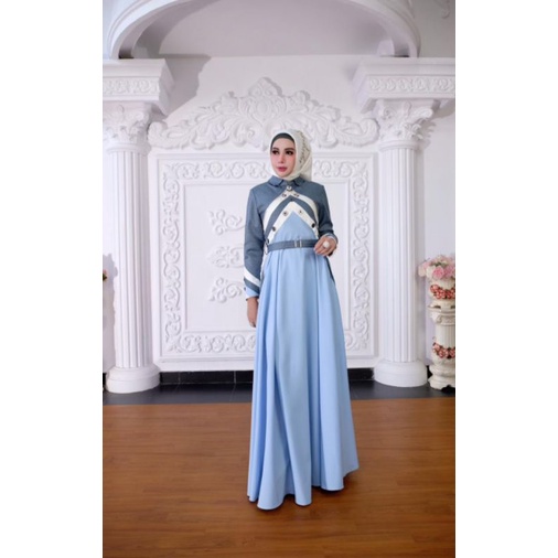 (COD)Gamis Hanna