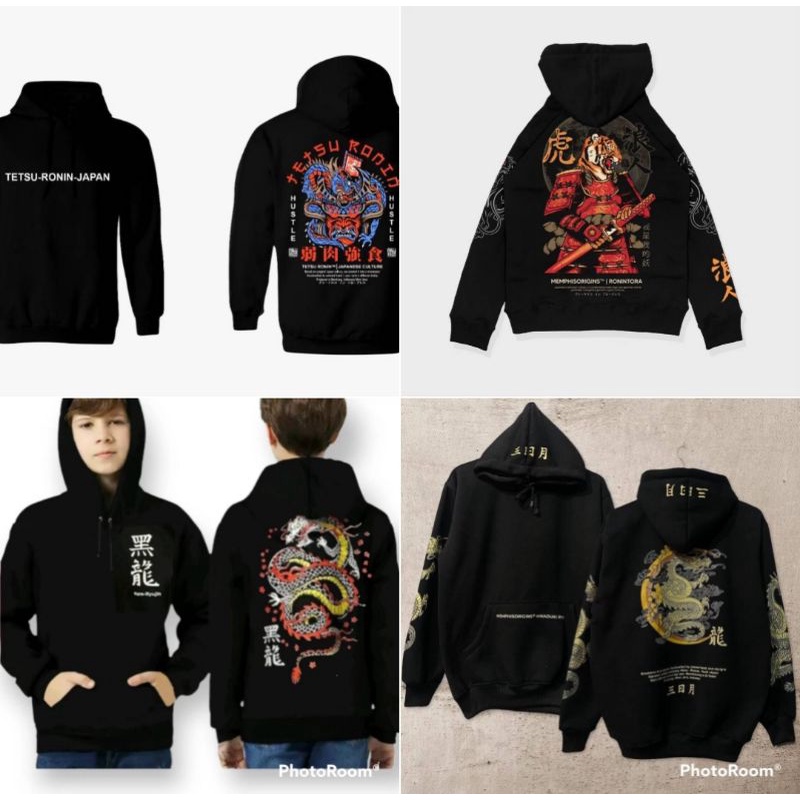 Hoodie Sweater Jaket Pria Wanita Prostreet