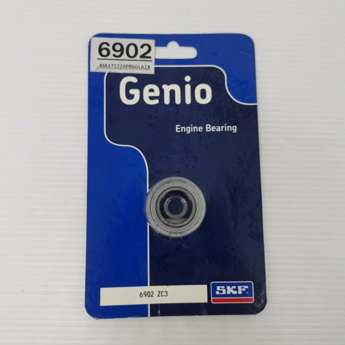 cusss order] BEARING 6902 (GENIO)