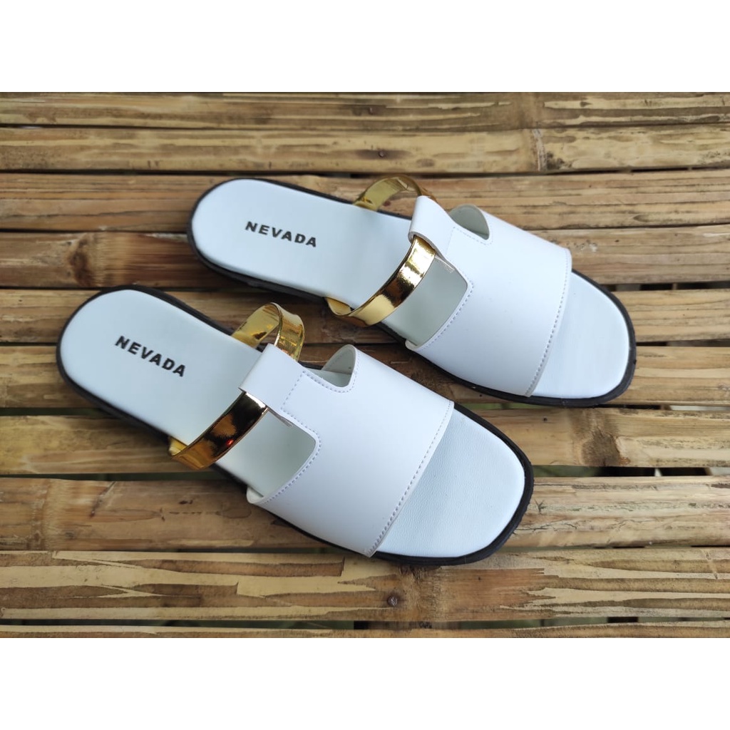 Sandal Wanita JNC W 05 Model Trendy terbar import Berkualitas