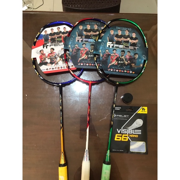 Raket Felet Arcana 90 36lbs