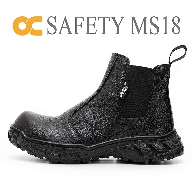 SAFETY SHOES SEPATU SAFETY BOOT ODONCIBADUYUT MS18