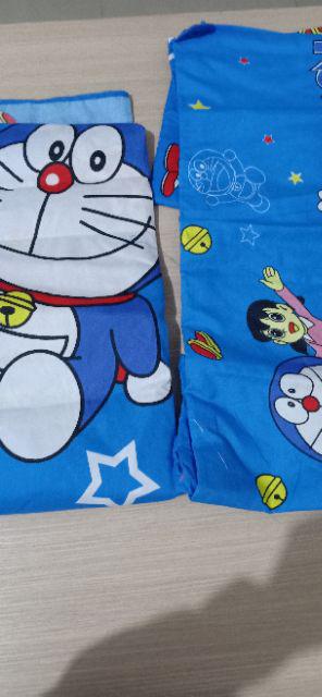 Sprei Motif Karakter Homade Katun Halus King Size 180x200