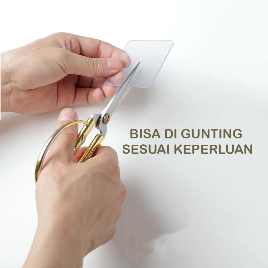 Trend-DOUBLE SIDE TAPE TAPE PAPAN NANO TAPE MOTIF BARU