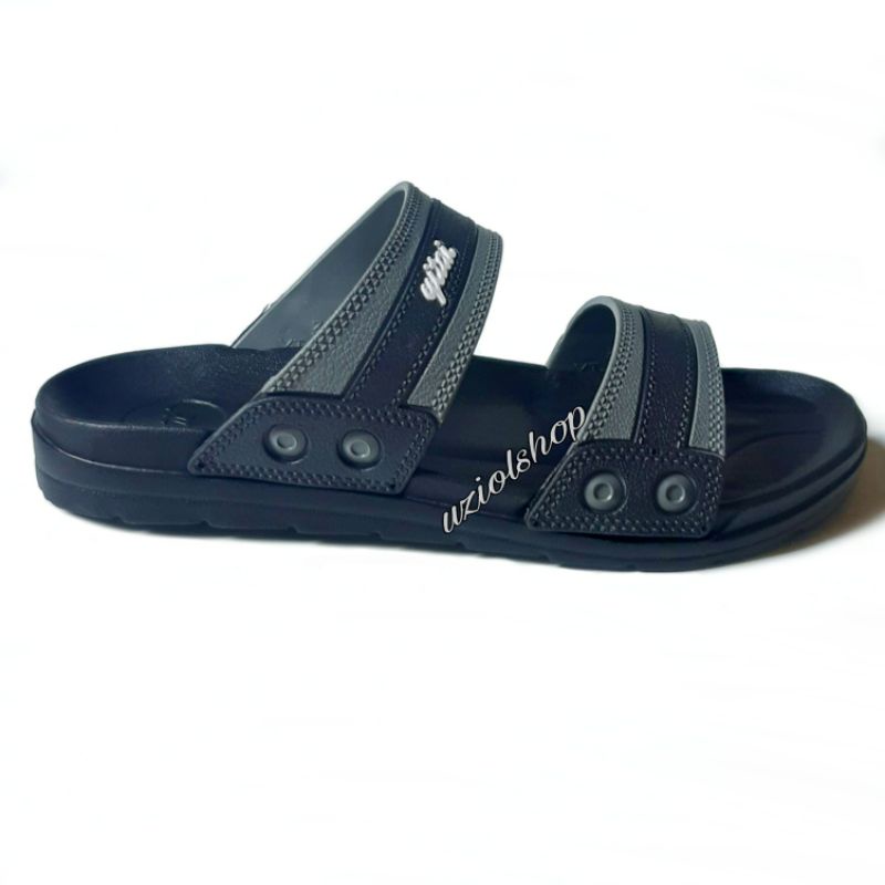 Sandal Yitai / Sandal Slop Yitai pria / Sandal slip pria-1