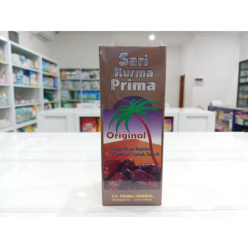 

Sari kurma prima Original 460ml