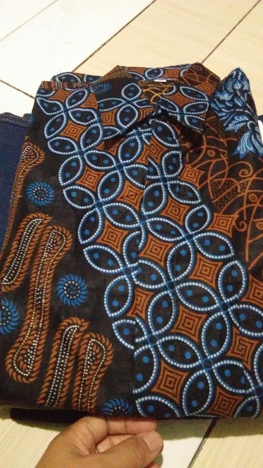 Batik Kemeja Termurah Terviral Onlineshop Baju Seragam Alkhalis