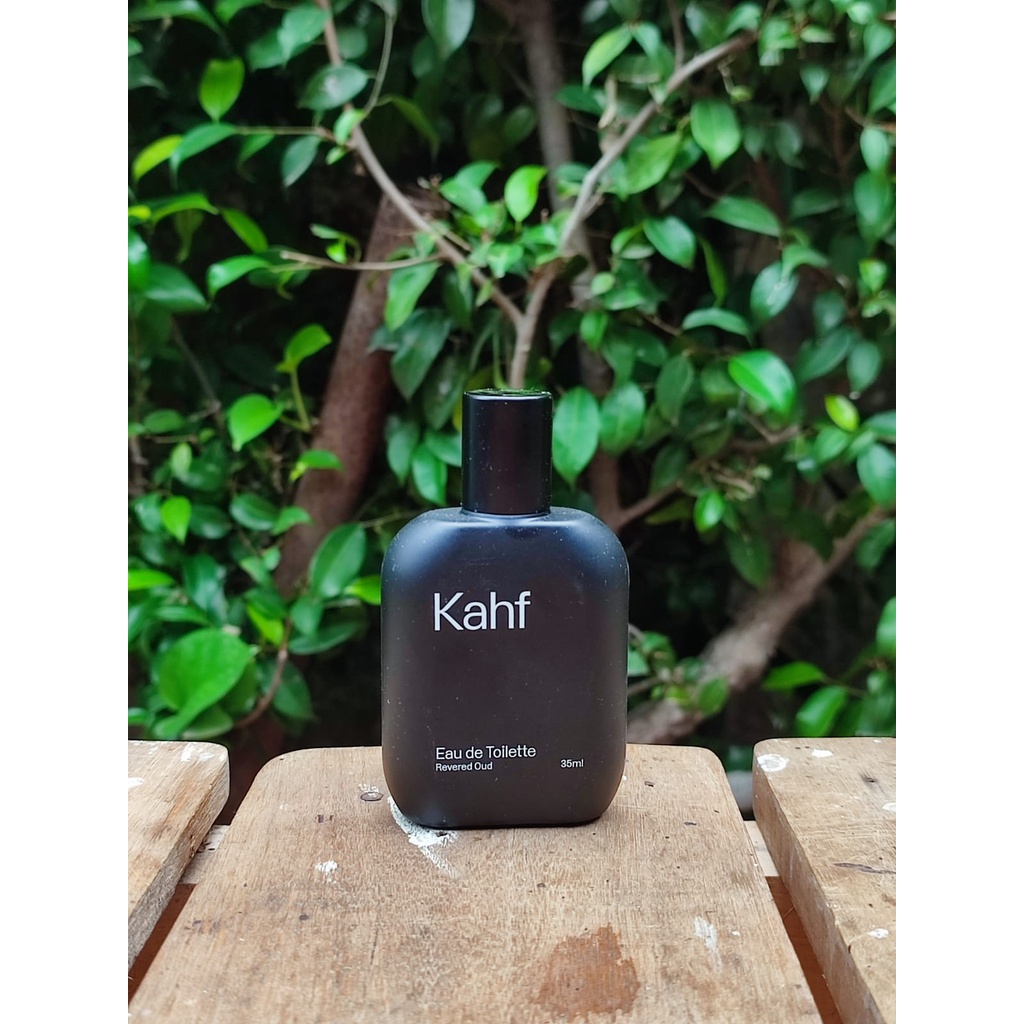 Parfum Kahf Revered Oud Decant